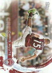 Chris Klute Soccer Cards 2014 Topps MLS Prices