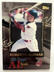 Roberto Alomar Baseball Cards 2000 Topps All Topps Prices