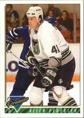 Allen Pedersen Hockey Cards 1993 Topps Premier Prices