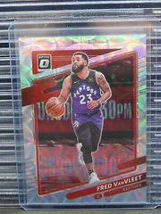 Fred VanVleet [Premium Box] #1 Basketball Cards 2021 Panini Donruss Optic Prices