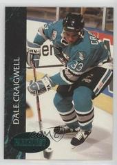 Dale Craigwell Hockey Cards 1992 Parkhurst Prices
