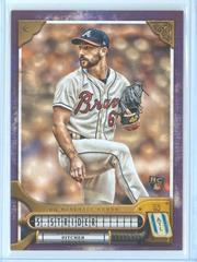 Spencer Strider [Mauve] #44 Baseball Cards 2022 Topps Gypsy Queen Prices