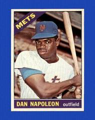 Dan Napoleon #87 Baseball Cards 1966 Topps Prices