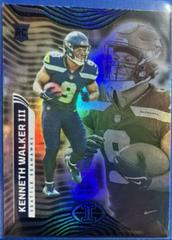 Kenneth Walker III [Retail] #51 Football Cards 2022 Panini Illusions Prices