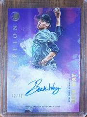 Beck Way [Fuchsia] #PA-BW Baseball Cards 2021 Bowman Inception Autographs Prices