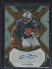 Tank Bigsby #RS-TBI Football Cards 2023 Panini Select Draft Picks Rookie Signatures Prices
