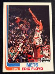 Eric Floyd #26 Basketball Cards 1992 Topps Archives Prices