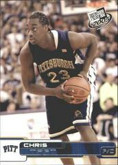 Chris Taft #29 Basketball Cards 2005 Press Pass Prices