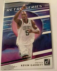 Kevin Garnett #30 Basketball Cards 2020 Donruss Retro Series Prices