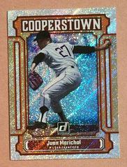 Juan Marichal [Rapture] #CT13 Baseball Cards 2023 Panini Donruss Cooperstown Prices