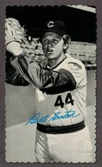 Burt Hooton #18 Baseball Cards 1974 Topps Deckle Edge Prices