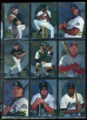 Complete Set Baseball Cards 1998 Bowman's Best Prices