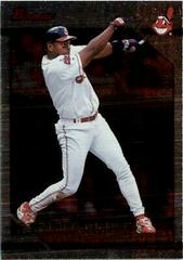 Albert Belle #92 Baseball Cards 1996 Bowman Prices