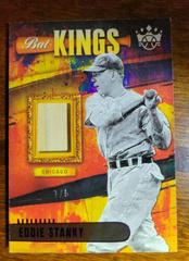 Eddie Stanky [Red] #BK-ES Baseball Cards 2022 Panini Diamond Kings Bat Prices