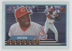 Deion Sanders #89BF-7 Baseball Cards 2021 Topps Archives 1989 Big Foil Prices