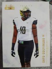 Days odeyingbo #Mbc-34 Football Cards 2021 Wild Card Matte Prices