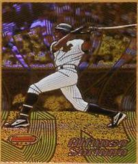 Alfonso Soriano [Gold] Baseball Cards 2002 Bowman's Best Prices