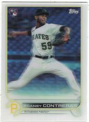 Roansy Contreras Baseball Cards 2022 Topps 3D Prices