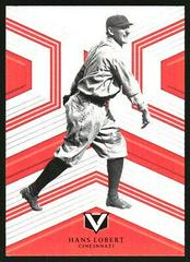 Hans Lobert [Red] #5 Baseball Cards 2023 Panini Chronicles Vertex Prices