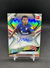 Weston McKennie [Autograph] #FS-11 Soccer Cards 2019 Topps Chrome Bundesliga Future Stars Prices