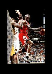 Michael Jordan Silver #MJ1R Basketball Cards 1994 SP Prices
