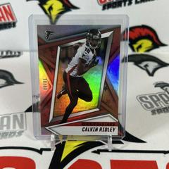 Calvin Ridley [Longevity] Football Cards 2021 Panini Rookies and Stars Prices