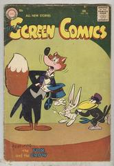 Real Screen Comics #106 (1957) Comic Books Real Screen Comics Prices