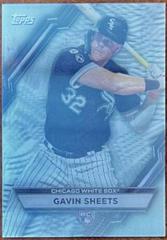Gavin Sheets #RCM-16 Baseball Cards 2022 Topps 3D Rookie Class Motion Prices