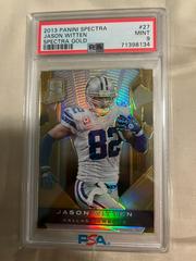 Jason Witten [Spectra Gold] Football Cards 2013 Panini Spectra Prices