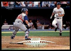 Phil Nevin #292 Baseball Cards 1999 Stadium Club Prices