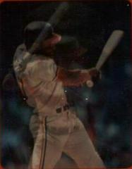 Joe Carter #5 Baseball Cards 1988 Sportflics Prices