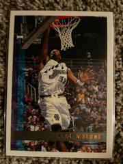 Karl Malone Basketball Cards 1997 Topps Prices