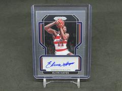 Elvin Hayes Basketball Cards 2021 Panini Prizm Signatures Prices
