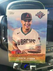 Druw Jones Baseball Cards 2023 Topps Pro Debut Farm Fresh Futures Prices