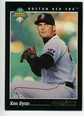Ken Ryan #278 Baseball Cards 1993 Pinnacle Prices