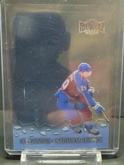 Nathan MacKinnon Hockey Cards 2021 Skybox Metal Universe Ice Carvings Prices