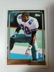 Darren Woodson #727 Football Cards 1992 Topps Gold Prices