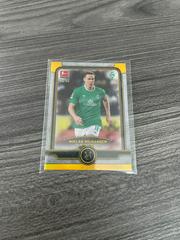Niklas Moisander [Gold] Soccer Cards 2019 Topps Museum Collection Bundesliga Prices