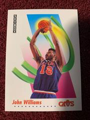 John Williams Basketball Cards 1991 Skybox Prices