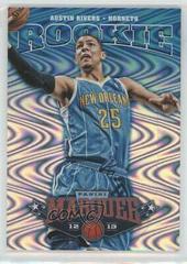 Austin Rivers Basketball Cards 2012 Panini Marquee Prices