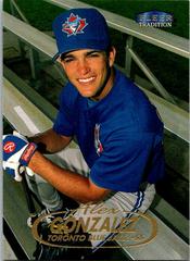 Alex Gonzalez #281 Baseball Cards 1998 Fleer Tradition Prices