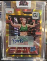 Erin Blanchfield [Signature Gold Laser] #217 Ufc Cards 2023 Panini Donruss UFC Prices