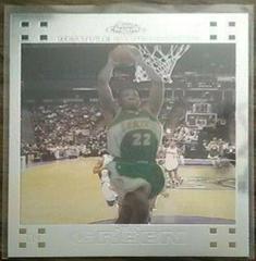 Jeff Green #151 Basketball Cards 2007 Topps Chrome Prices