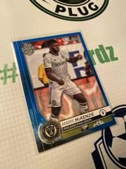Mark McKenzie [Blue] Soccer Cards 2020 Topps MLS Prices