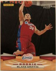Blake Griffin [Artist Proof] #351 Basketball Cards 2009 Panini Prices