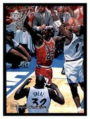 Michael Jordan #MJ7 Basketball Cards 1997 Upper Deck Michael Jordan Tribute Prices