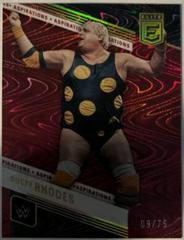 Dusty Rhodes [Aspirations Swirl] #110 Wrestling Cards 2023 Donruss Elite WWE Prices