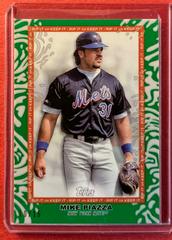 Mike Piazza #TRA-MP Baseball Cards 2022 Topps Rip Autographs Prices