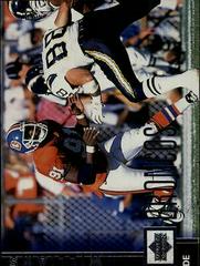 Alfred Williams #85 Football Cards 1997 Upper Deck Prices