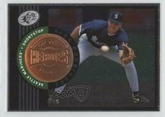 Alex Rodriguez #179 Baseball Cards 1998 SPx Finite Prices
